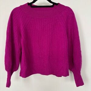 Pure‎ Collection Cashmere Sweater Size M